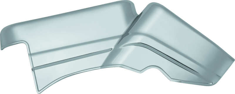 Kuryakyn Cylinder Base Cover Indian Models Chrome - Cycle City Outdoors