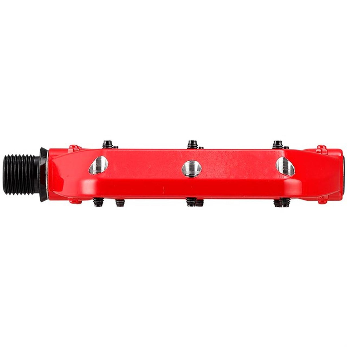 Spank - Spoon Platform Pedal - Red