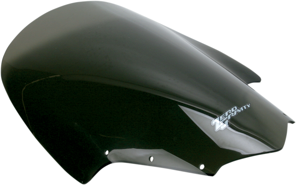 Zero Gravity 23-507-42 Sport Windscreen - Smoke - FZ1 | Street