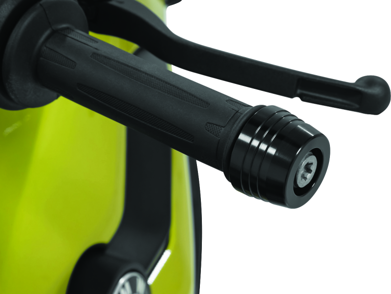 Kuryakyn Lodestar Handlebar Slider Black - Cycle City Outdoors
