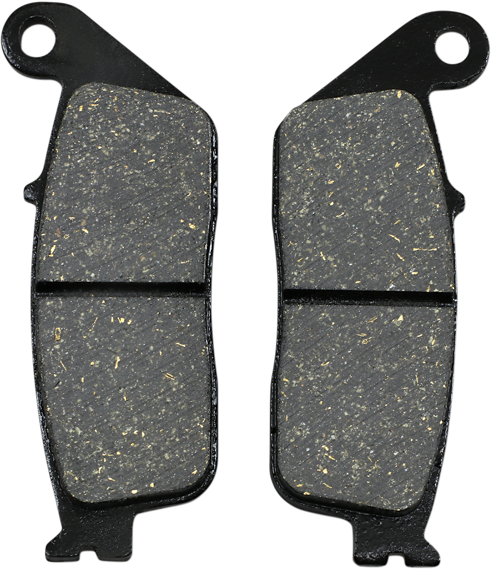 EBC FA Series Organic Base Front Brake Pads - FA226 (Triumph / Honda / Suzuki / Kawasaki 1990–2024)