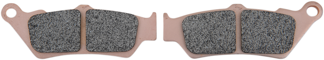 EBC EPFA-HH Series Sintered Brake Pads - EPFA209/2HH (Moto Guzzi / Triumph / Victory / KTM / Indian / BMW 1993–2023)