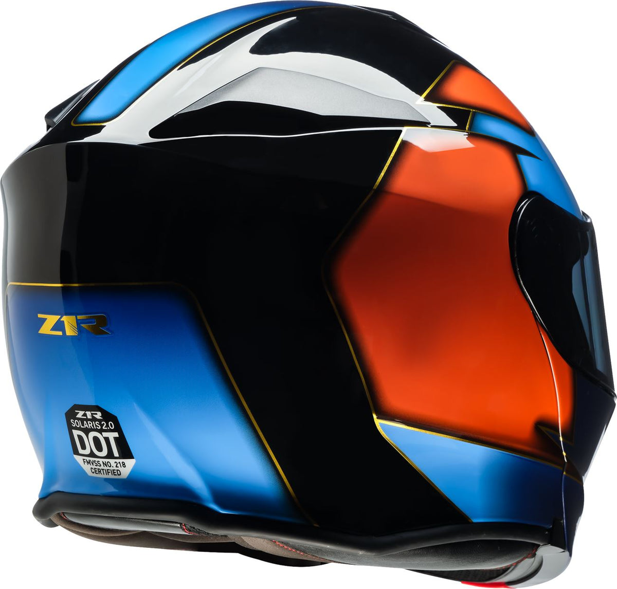 Z1R Solaris 2.0 Modular Helmet | Velocity