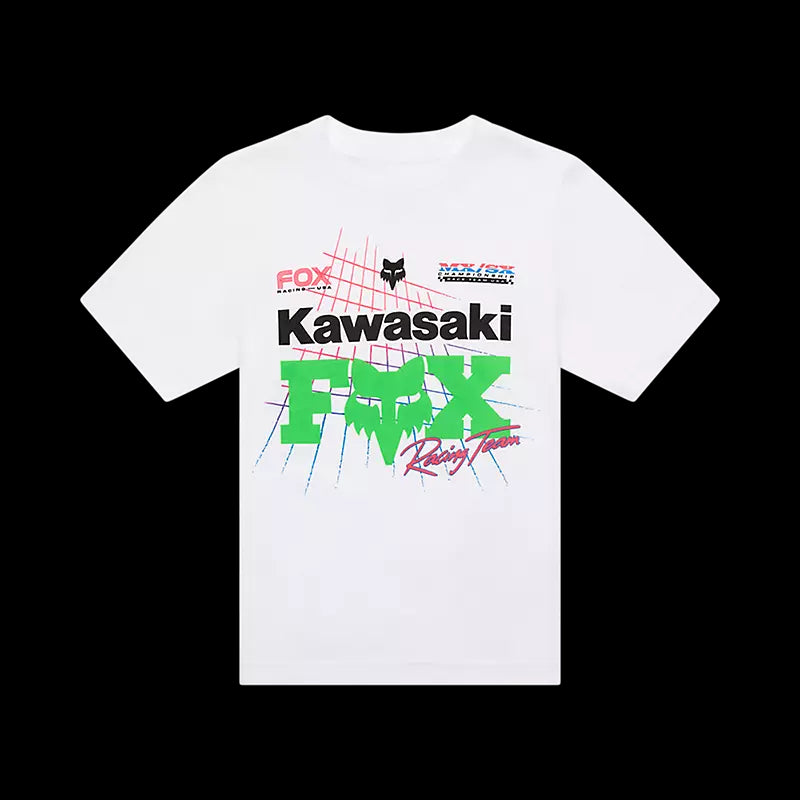 Fox Racing - Youth Fox x Kawasaki SS Tee