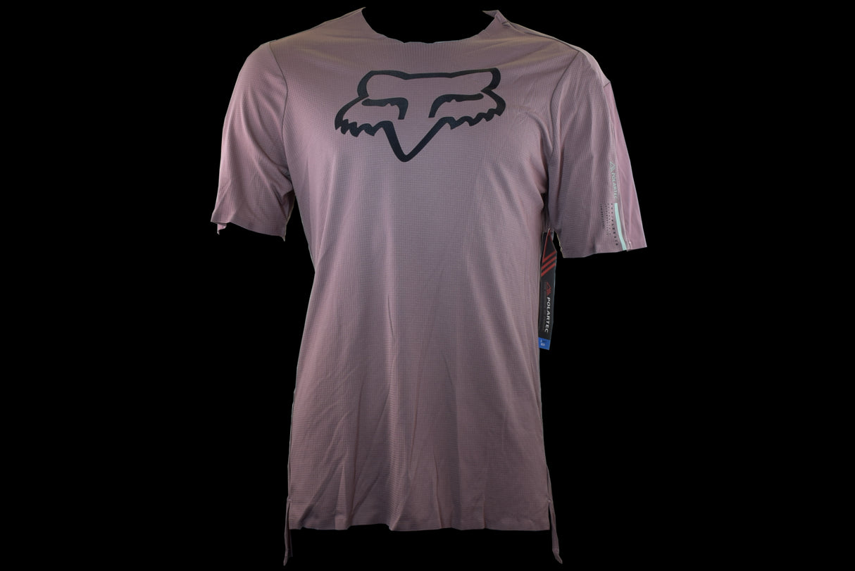 Fox Racing - Flexair Ascent SS Jersey - Plum Perfect - L