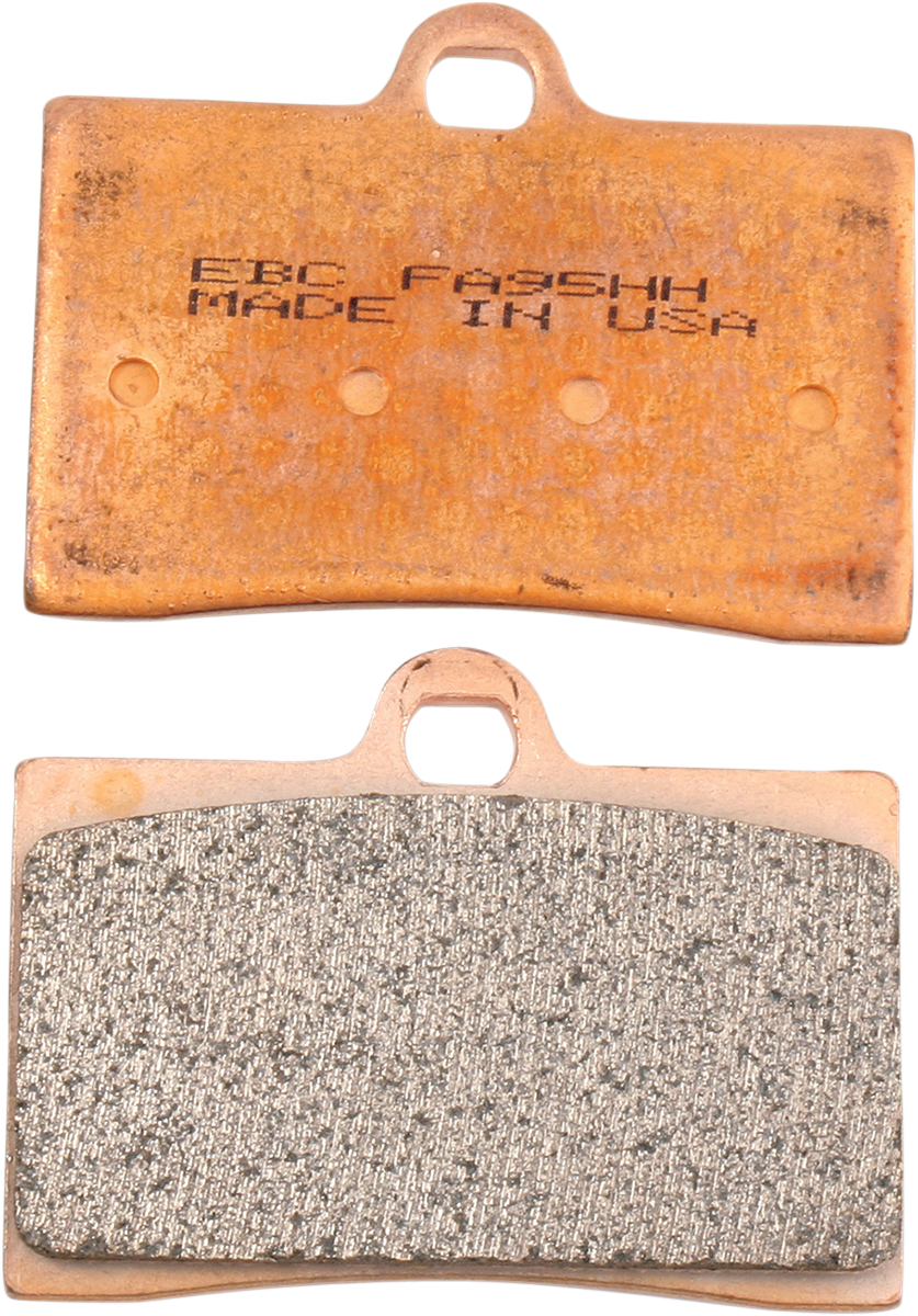 EBC FA-HH Series Sintered Front Brake Pads - FA95HH (Ducati / Bimota / Indian / Moto Guzzi / Laverda / Husqvarna 1989–2023)