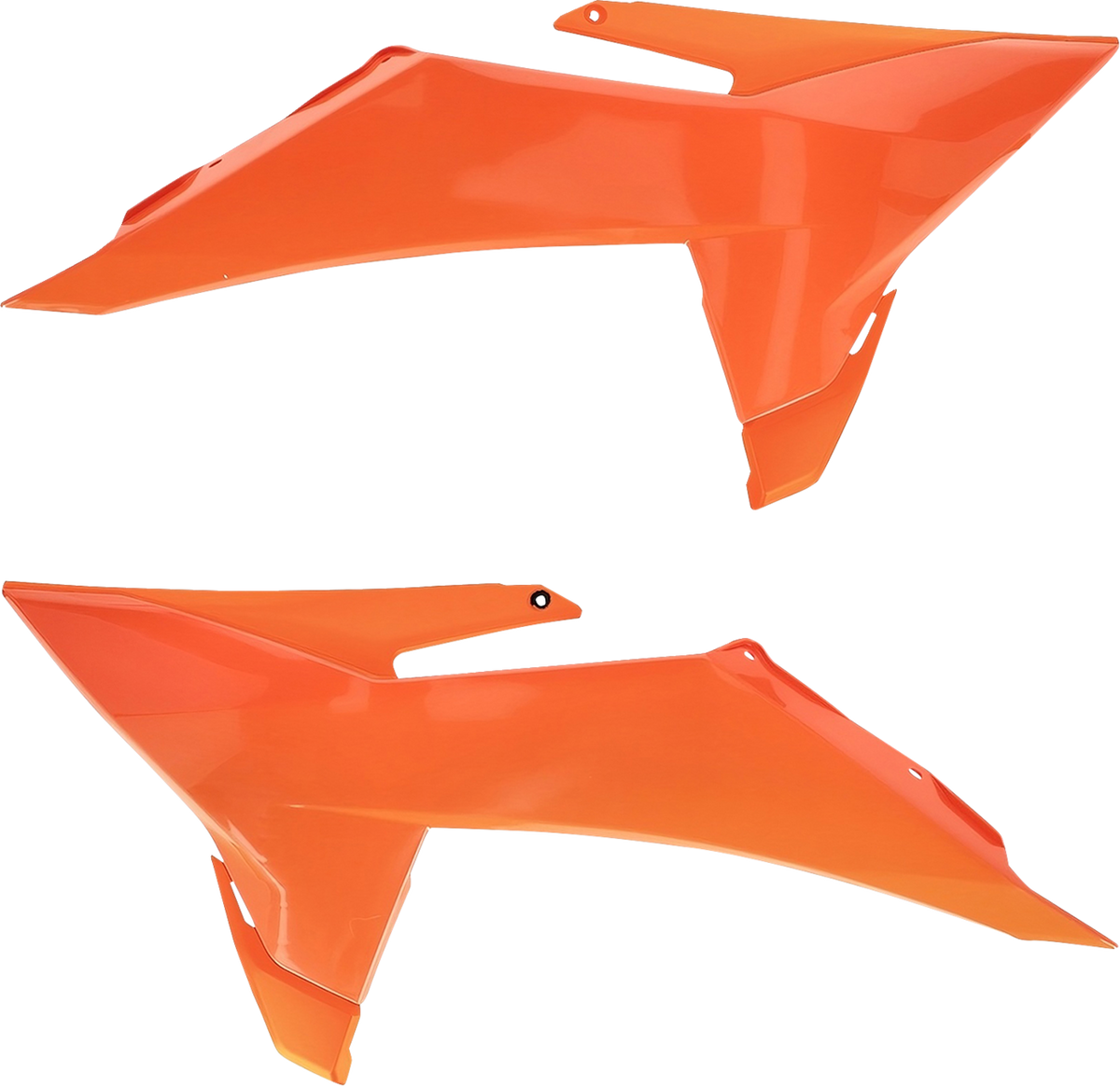 Acerbis | Radiator Shroud | KTM | Right/Left