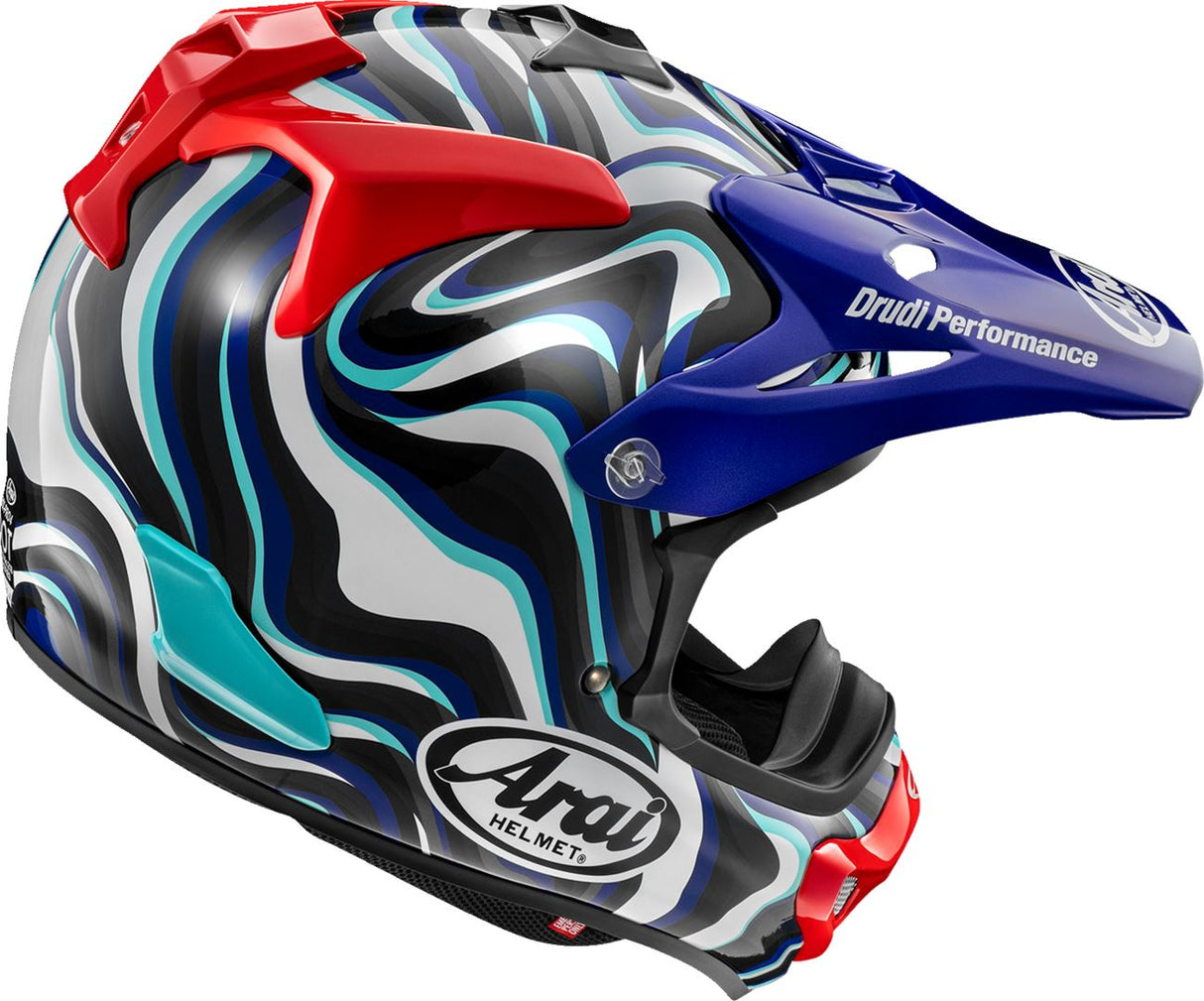 Arai Helmets - VX-Pro4 Helmet - Stream