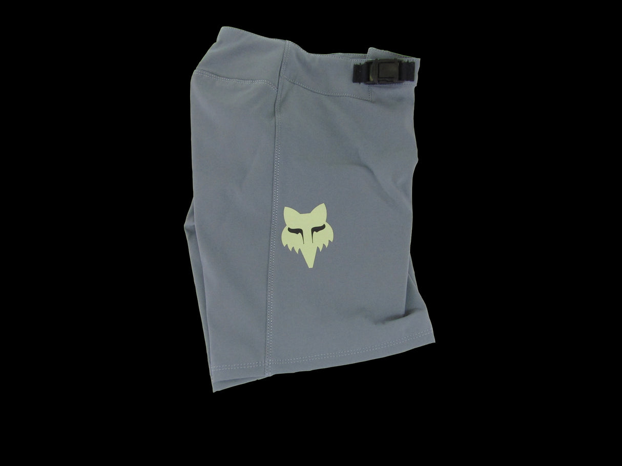 Fox Racing - Youth Defend Short Race - Citadel Blue - 24