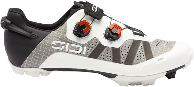 Sidi Aeron XC Clipless MTB Shoes | X2FC Carbon Sole | Dual NUUN Dials | EU 40–48