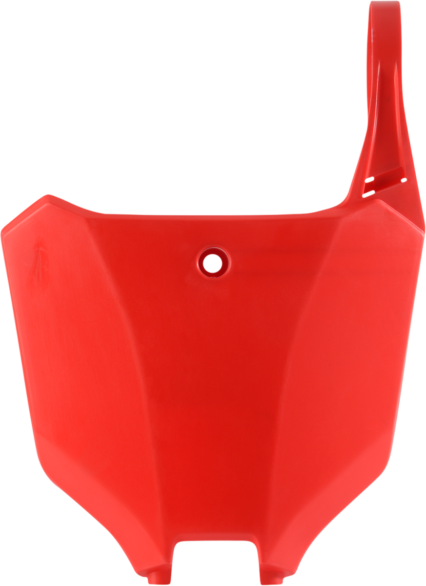 Acerbis | Replacement Number Plate | Honda