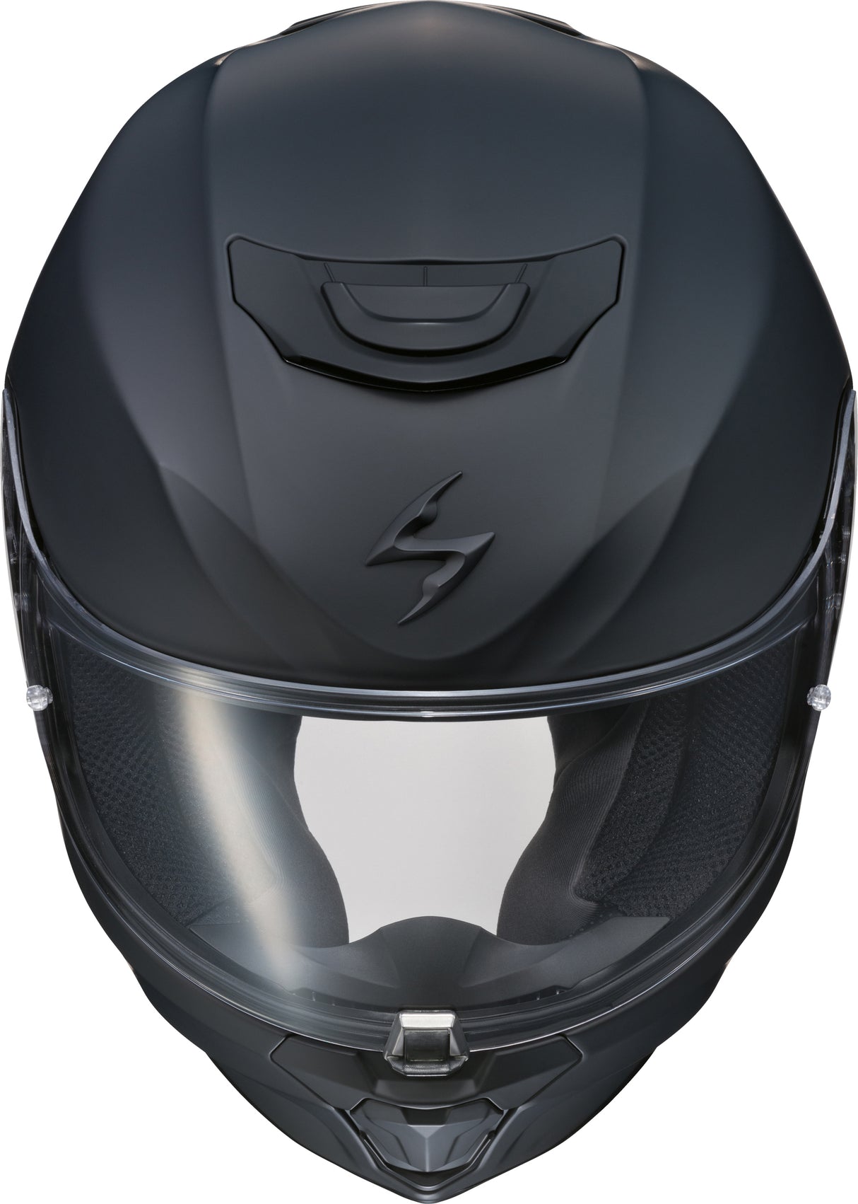 Scorpion - Exo R330 Full Face Helmet Solid Matte Black 2x