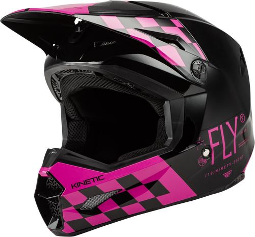 Fly Racing - Kinetic Lite Rival Helmet Gloss