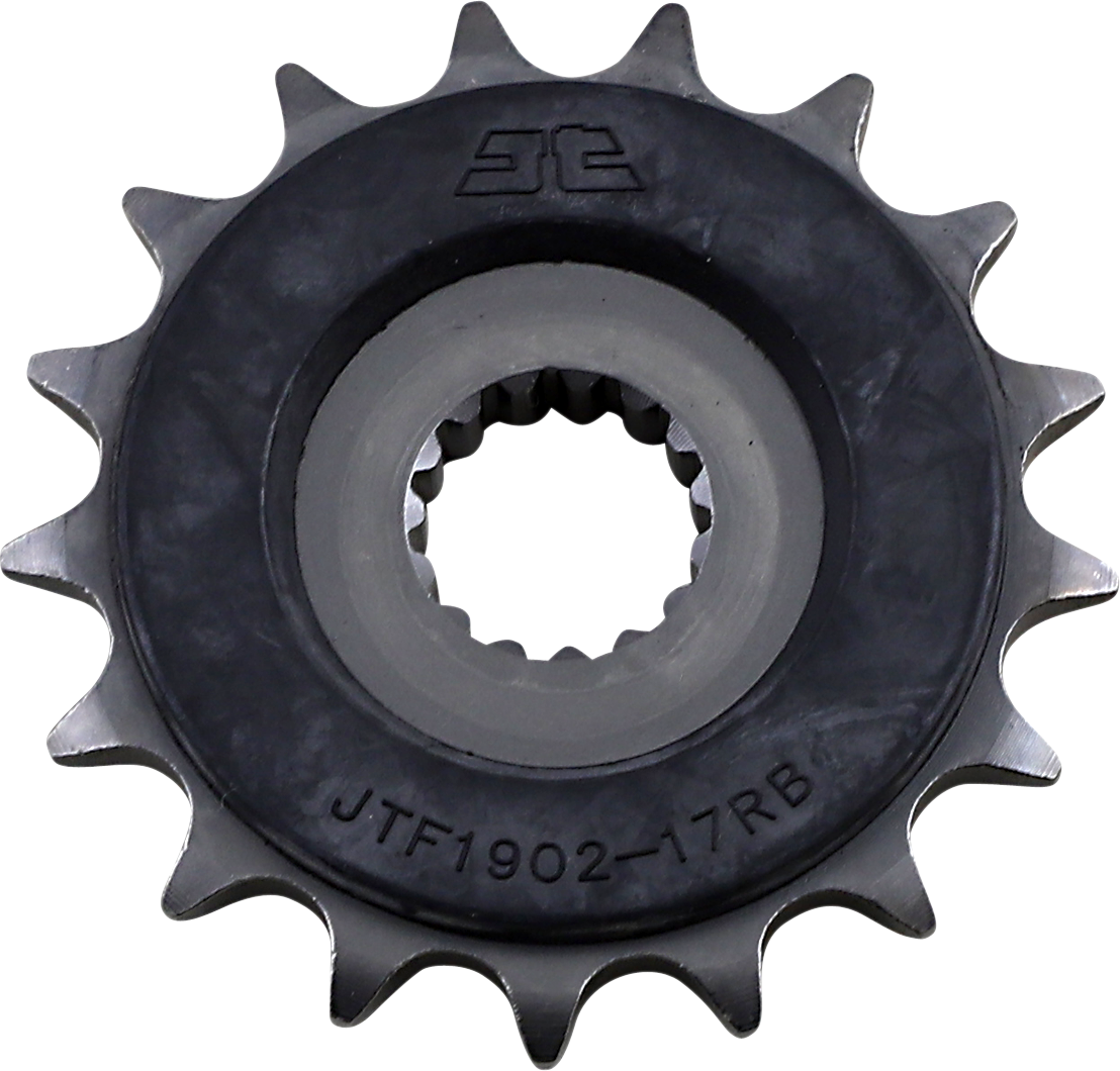JT SPROCKETS JTF1902.17RB Front Sprocket - 17 Tooth - KTM | Off-Road/Street