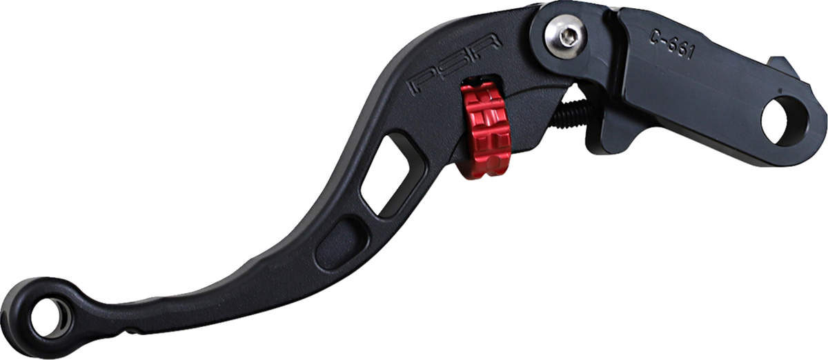 PSR 50-01605-22 Apex Clutch Lever - Black | Street
