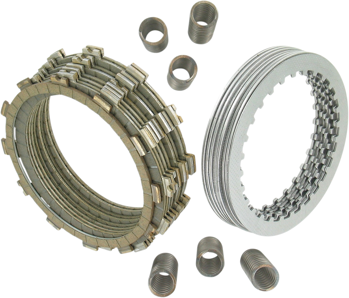 EBC SRK Series Clutch Kit - SRK110 (Suzuki GSX-R600 / GSX-R750 2011–2021)