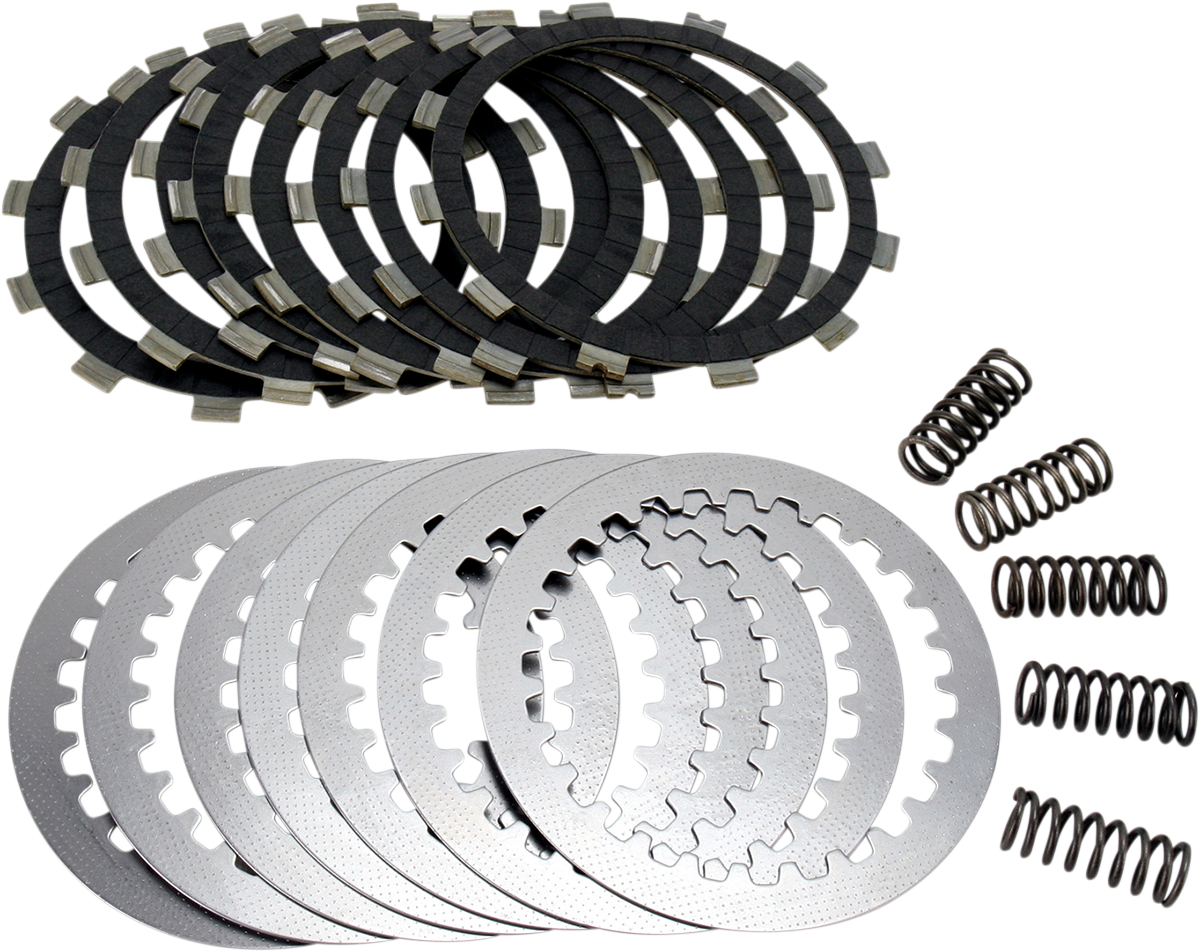 EBC DRCF Series Clutch Kit - DRCF88 (Yamaha XT600 / YFM660R Raptor 1990–2005)