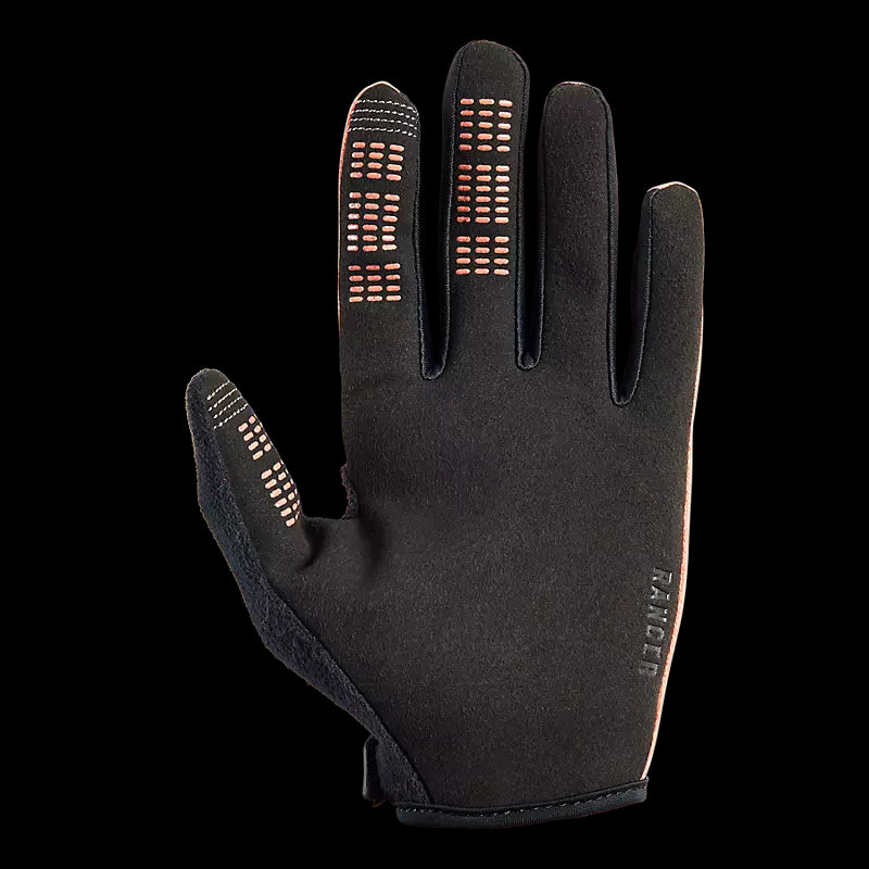 Fox Racing - Womens Ranger Glove - Salmon - M