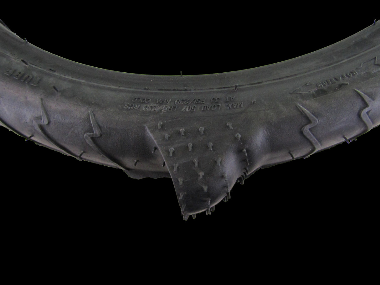 AMS Tire - Sand Snake MX - Rear - 100/90-19 1902-3750