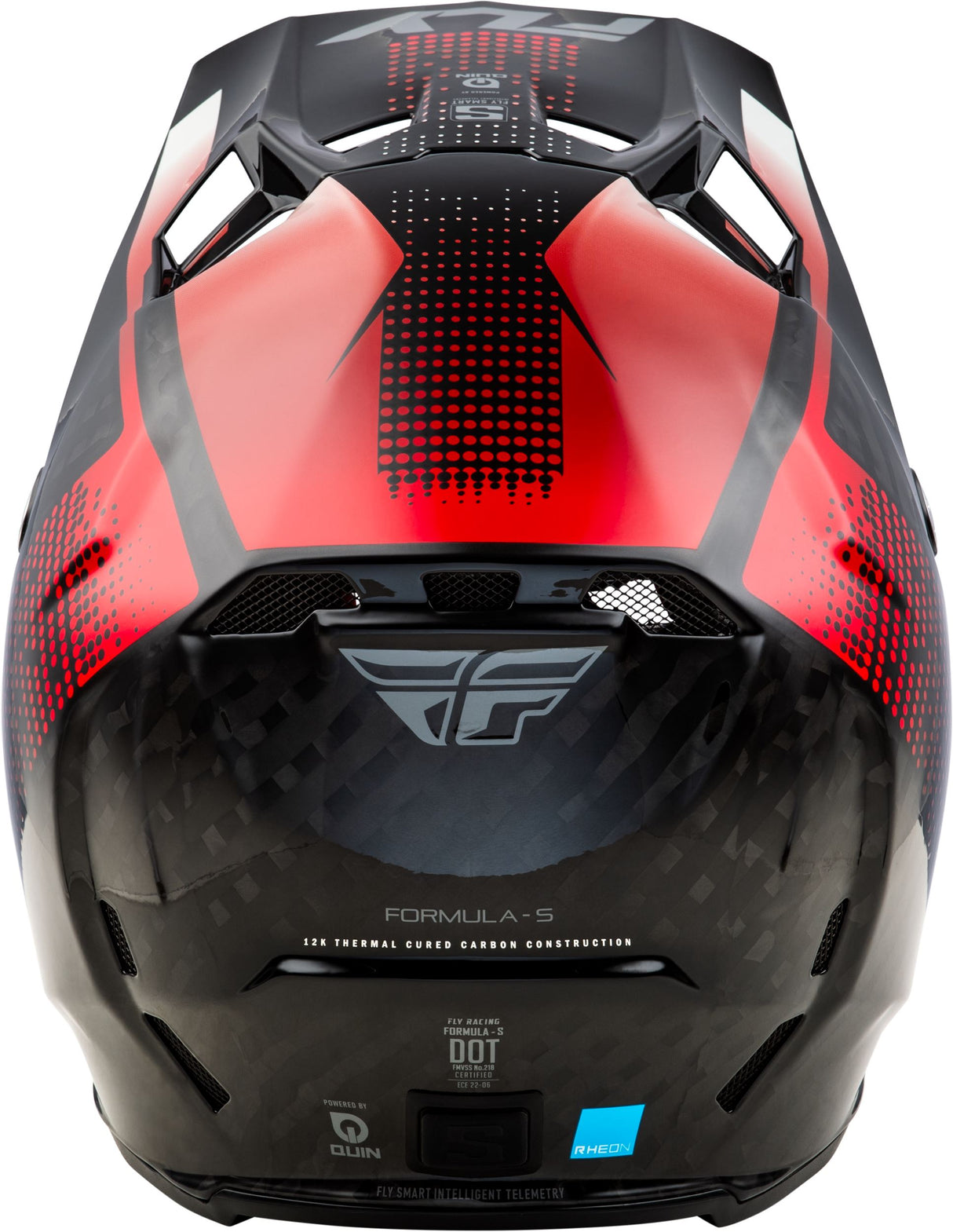 Fly Formula S Carbon Protocol Helmet
