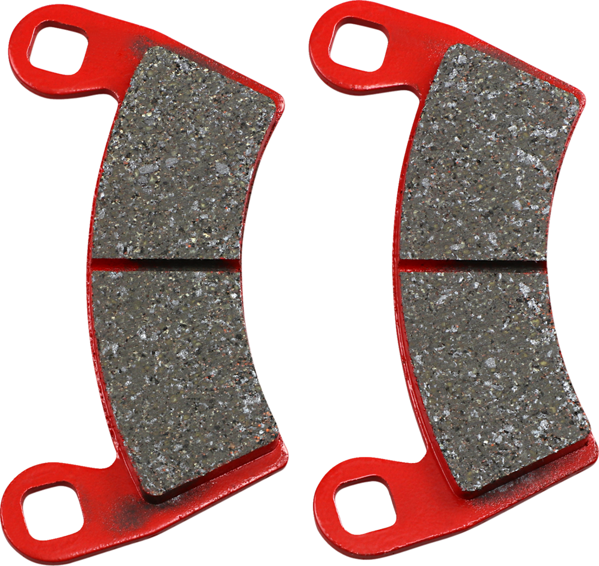 EBC FA-TT Series Sintered Brake Pads - FA656X (Polaris RZR XP 1000 / General 1000 / RZR 2011–2024)