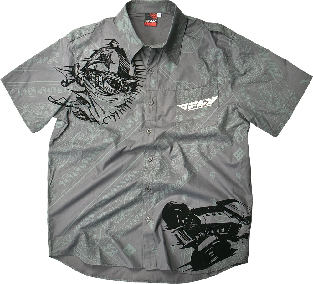 Roadster Shirt S