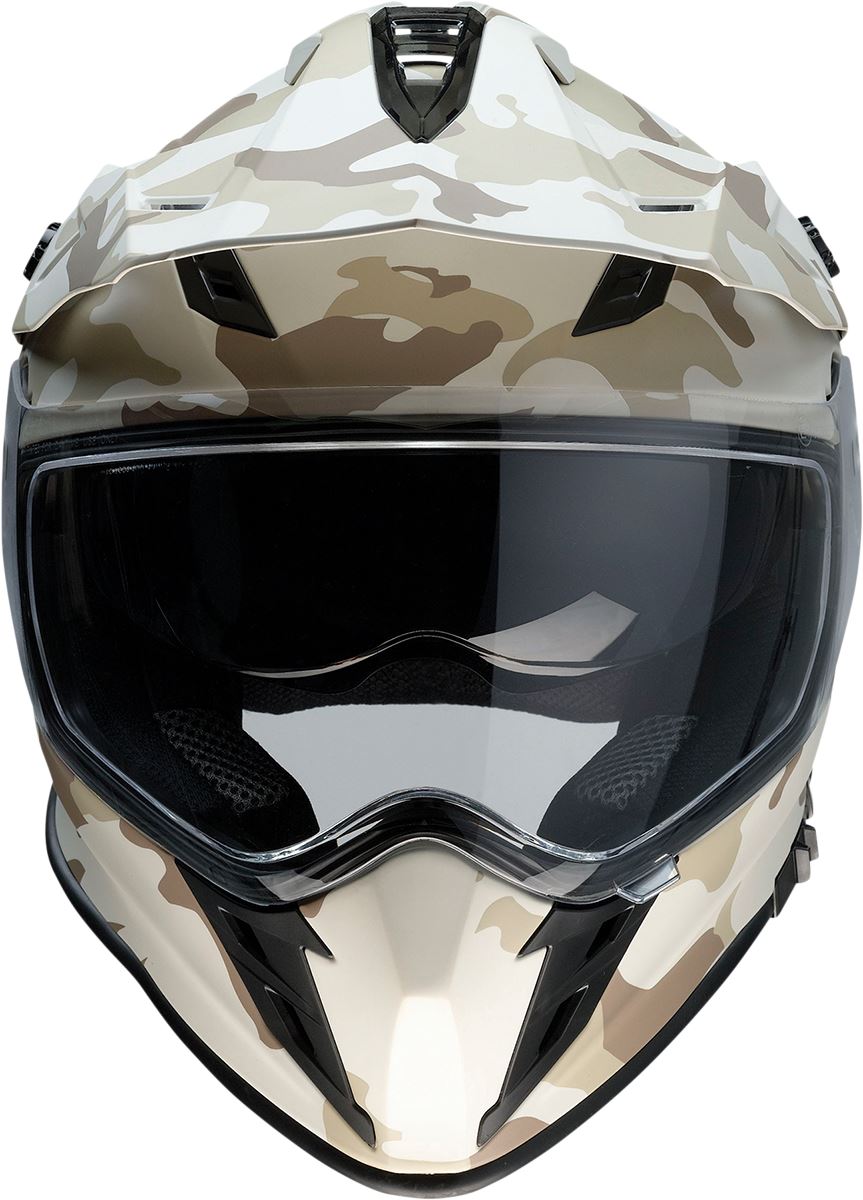 Z1R Range Helmet - Camo