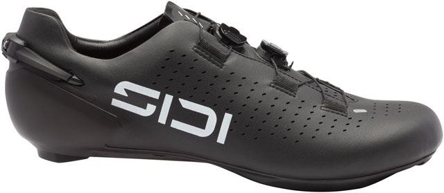 Sidi Shot 3 Road Cycling Shoes | Bi-Fit Carbon Chassis | NUUN Dials | EU 40–48