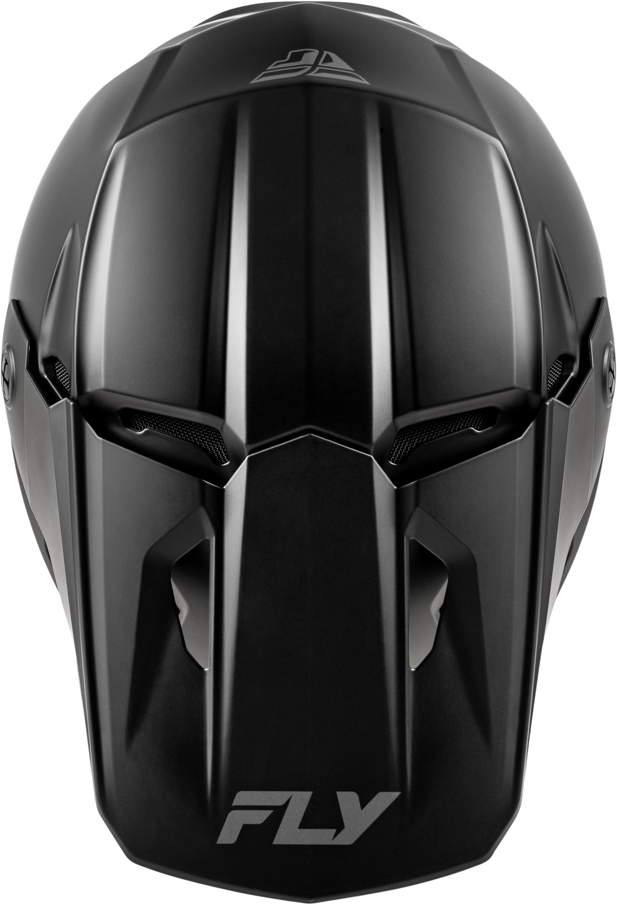 Kinetic Solid Helmet Matte Black Xl - Cycle City Outdoors