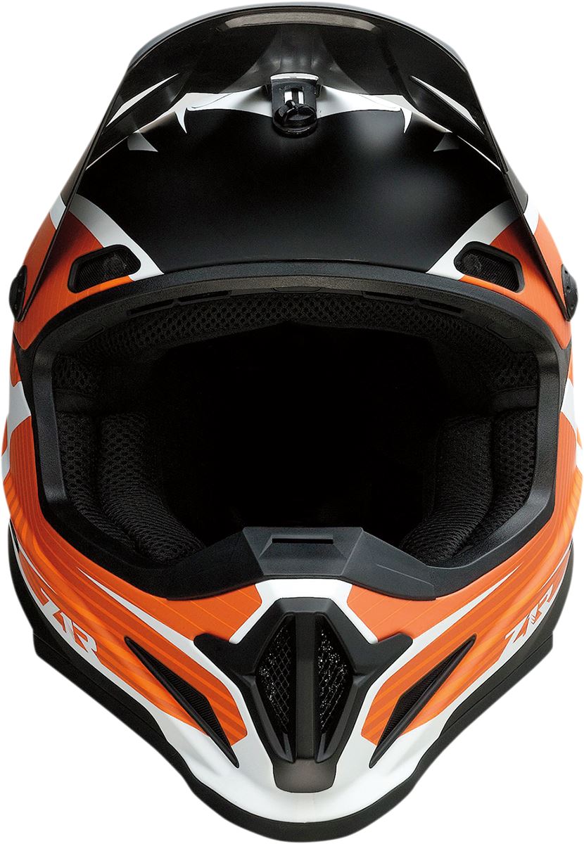 Z1R Rise Helmet - Flame