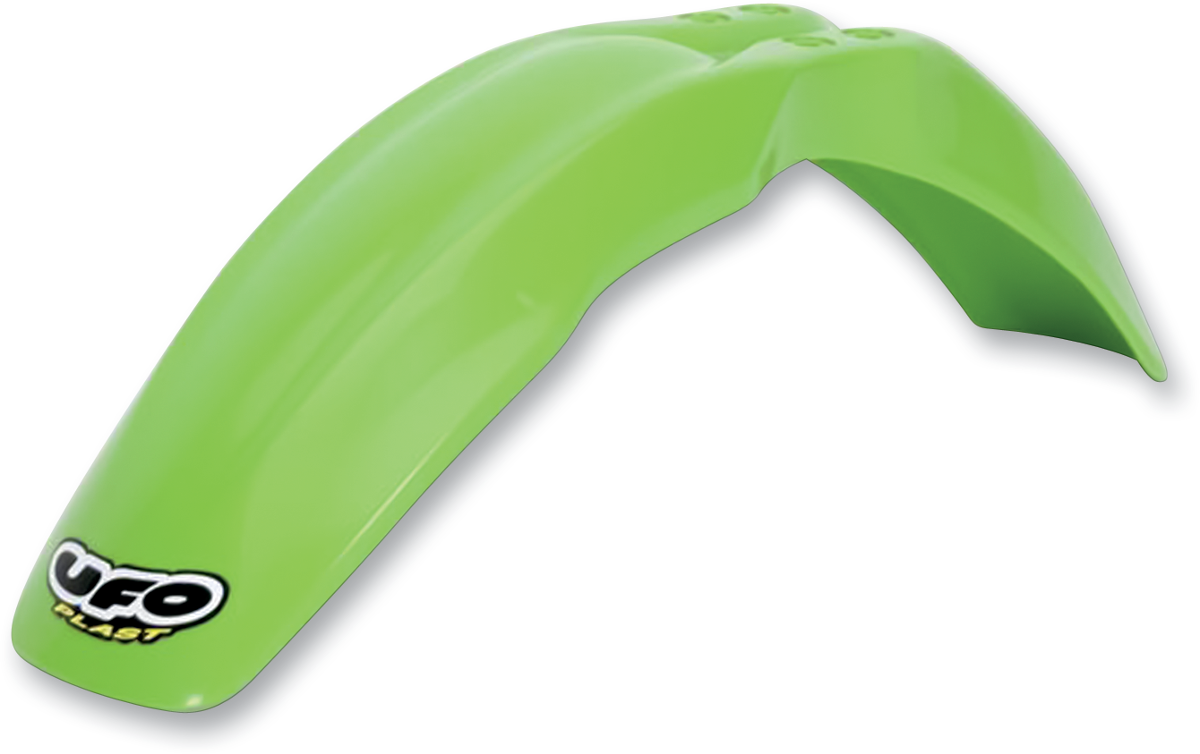 UFO | Fender | Kawasaki | Front