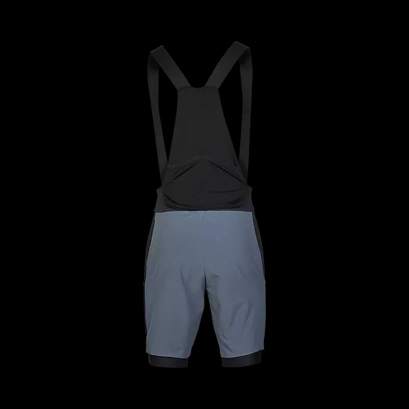 Fox Racing - Flexair Ascent Cargo Bib Short - Graphite - M