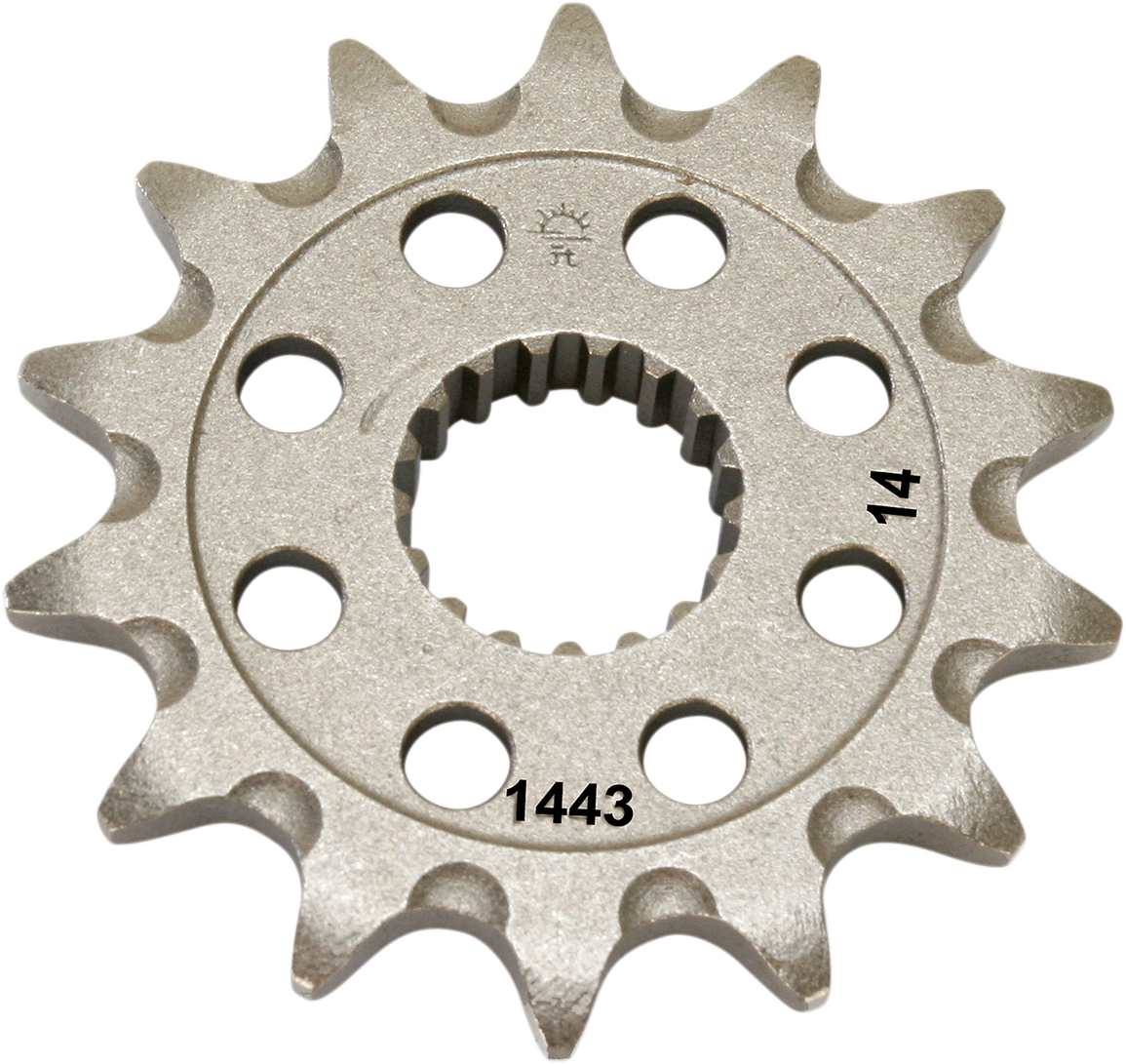 JT SPROCKETS JTF1443.14SC Countershaft Sprocket - 14 Tooth | Off-Road
