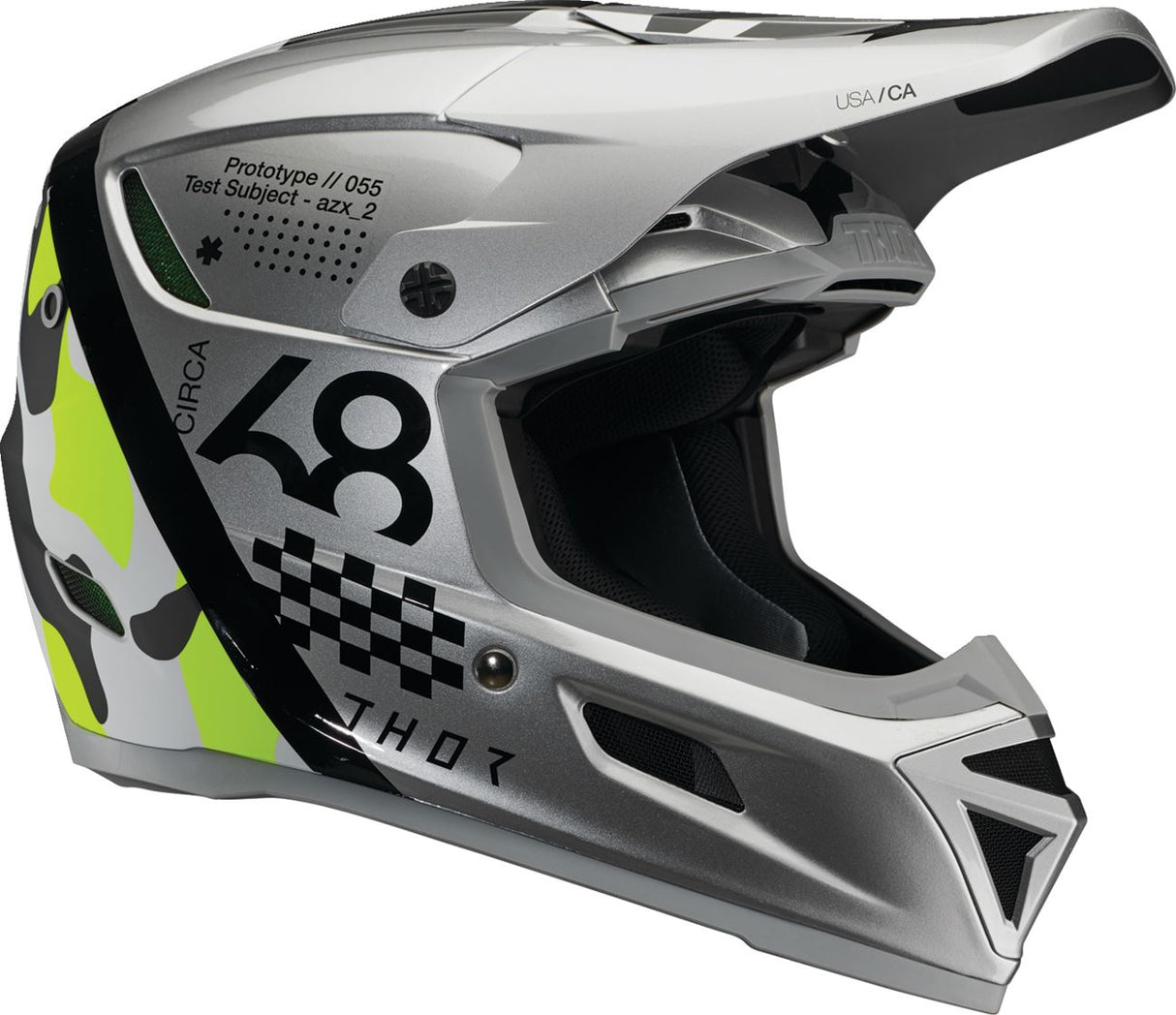 THOR Reflex Sport Helmet
