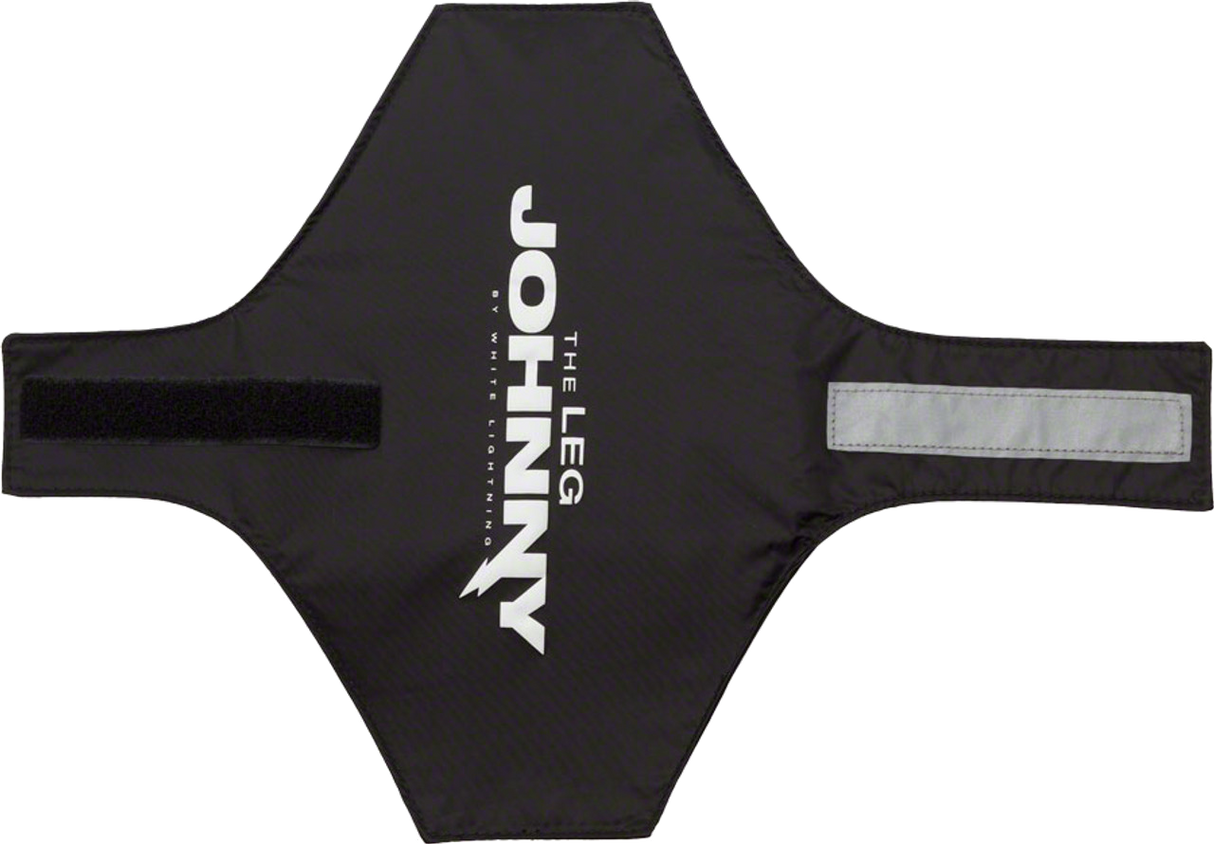 White Lightning - Leg Johnny Leg Band Black