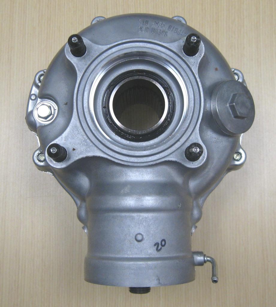 Honda - OEM Final Gear Rear Differential - 2007-2013 Honda TRX 420 TRX420 Rancher (Open Box) - Cycle City Outdoors