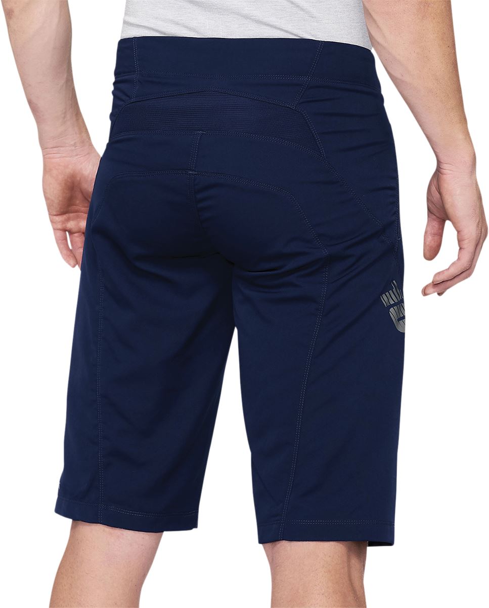 100% Airmatic Shorts - Navy