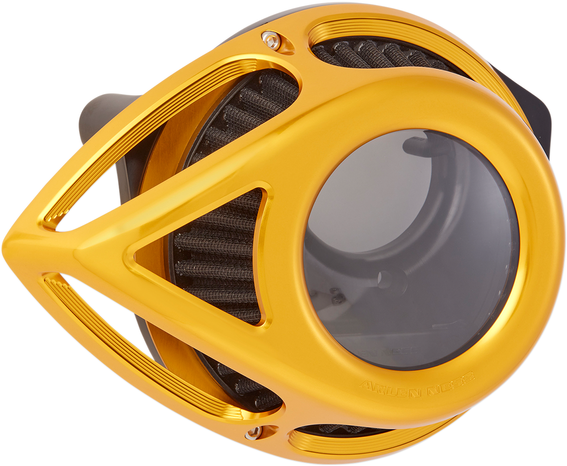 ARLEN NESS Clear Tear Air Cleaner Kit - Gold 18-912