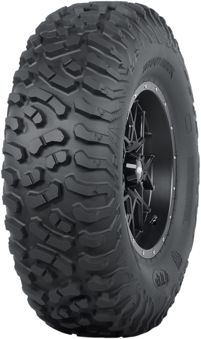 ITP Tire - Terra Hook - Front/Rear - 27x11R14 - 8 Ply 6P0942