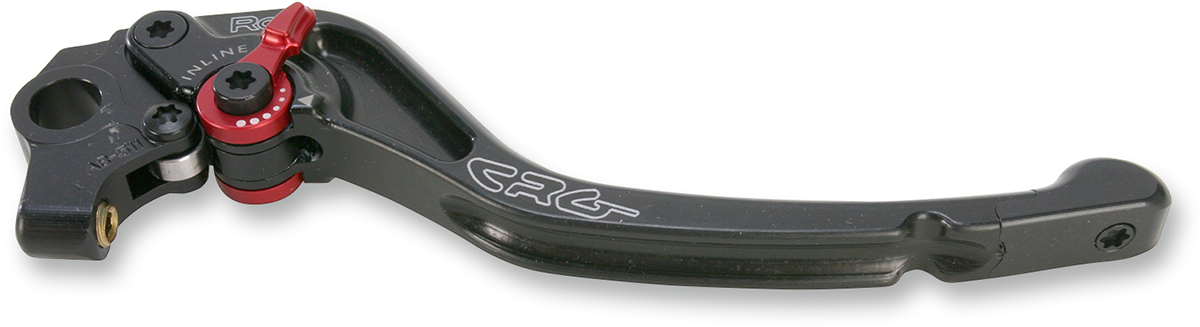 CRG 2AB-511B-T-B RC2 Standard Brake Lever - Black | Street