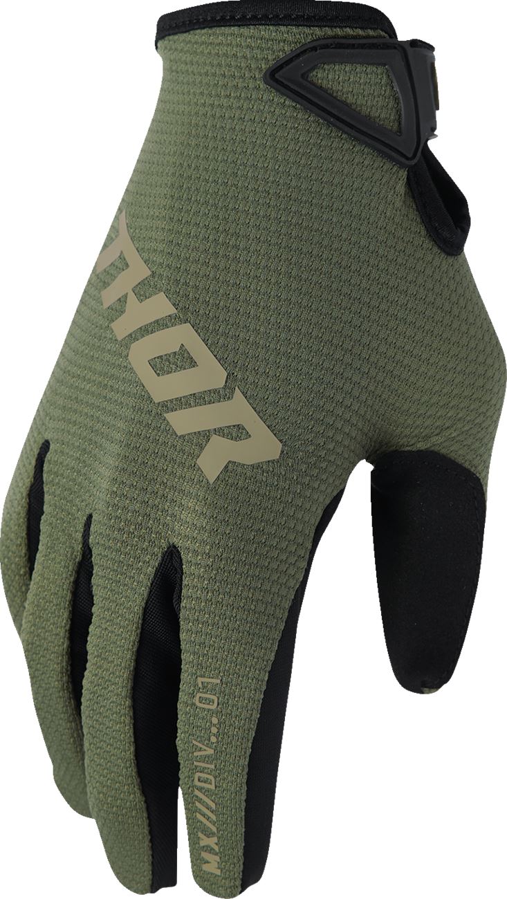 THOR Ridemode Static Gloves