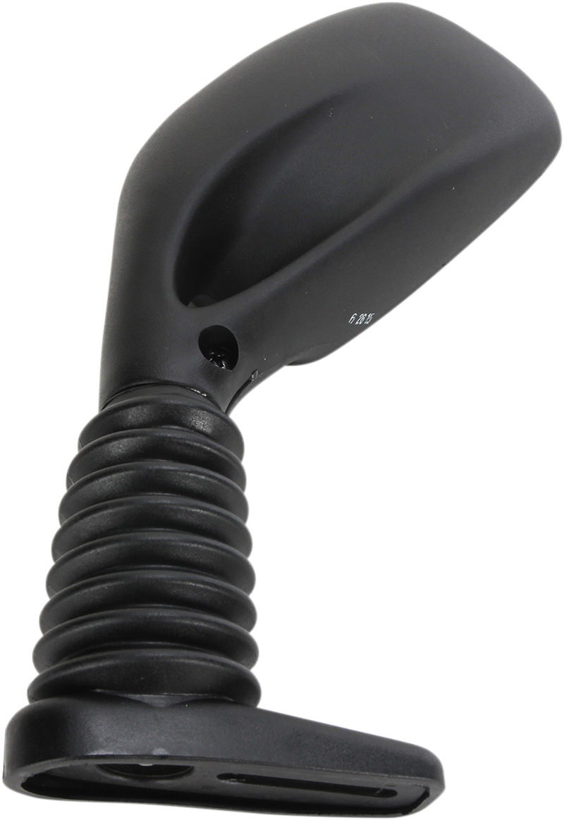 PARTS UNLIMITED ZX Mirror - Black - Left 17016