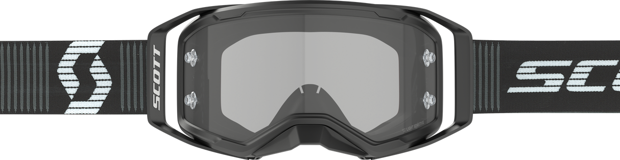 Prospect 2.0 Ls Goggle Blk/Wht Ls Grey Works