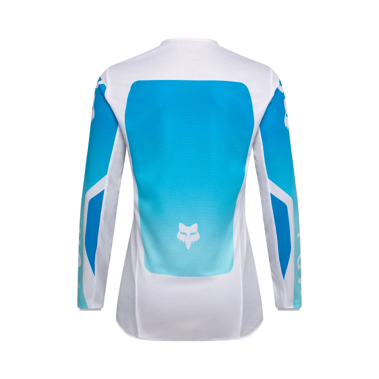 Fox Racing - Women's 180 Shield Jersey - White Blue - S