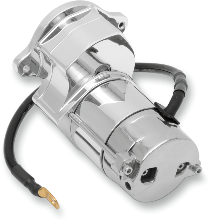 Spyke 410110 Supertorque - Starter - Polished | Street