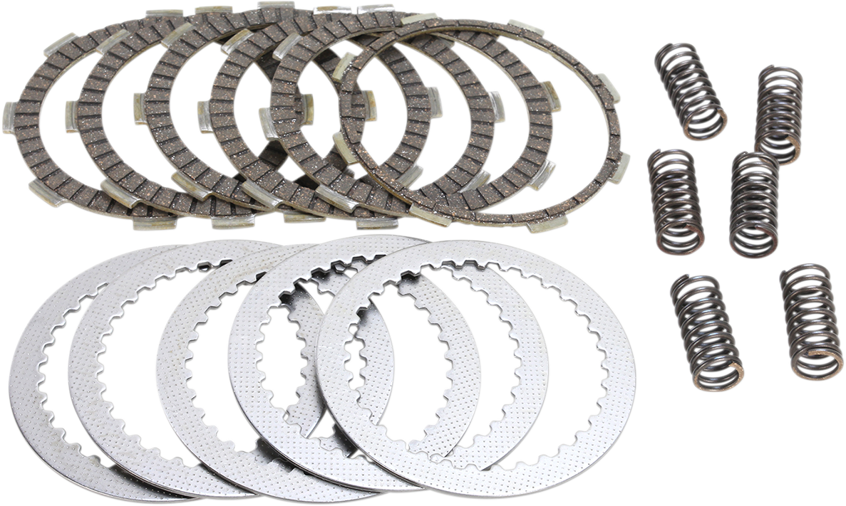 EBC DRC Series Clutch Kit - DRC136 (Honda CRF230F 2003–2016)