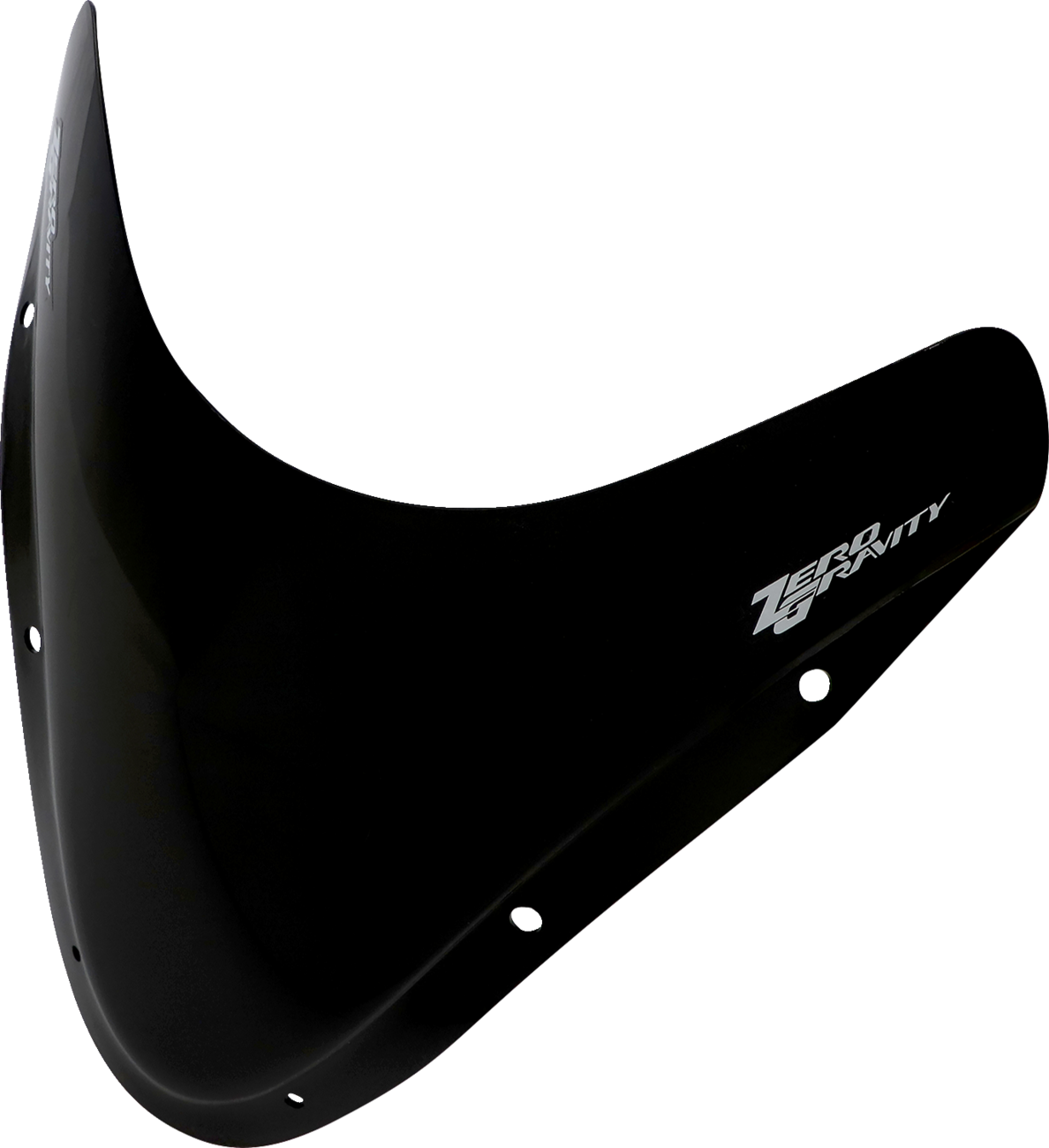 Zero Gravity 20-855-19 Windscreen - Dark Smoke - Firebolt | Street
