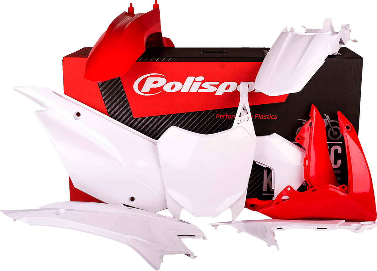 Polisport | Body Kit | Honda | Front/Rear/Right/Left