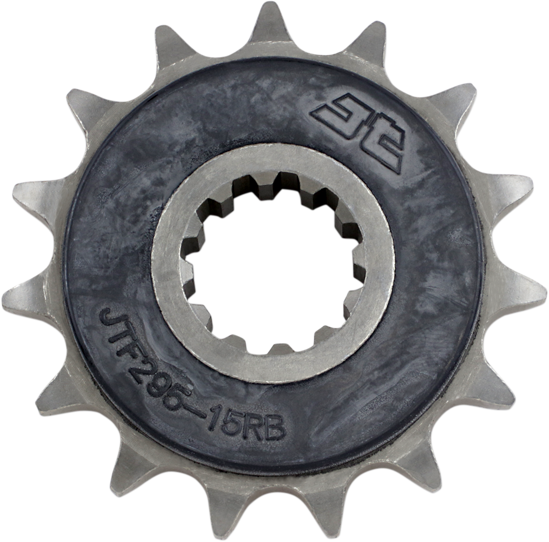 JT SPROCKETS JTF296.15RB Front Sprocket - 15 Tooth - VT600 | Off-Road/Street