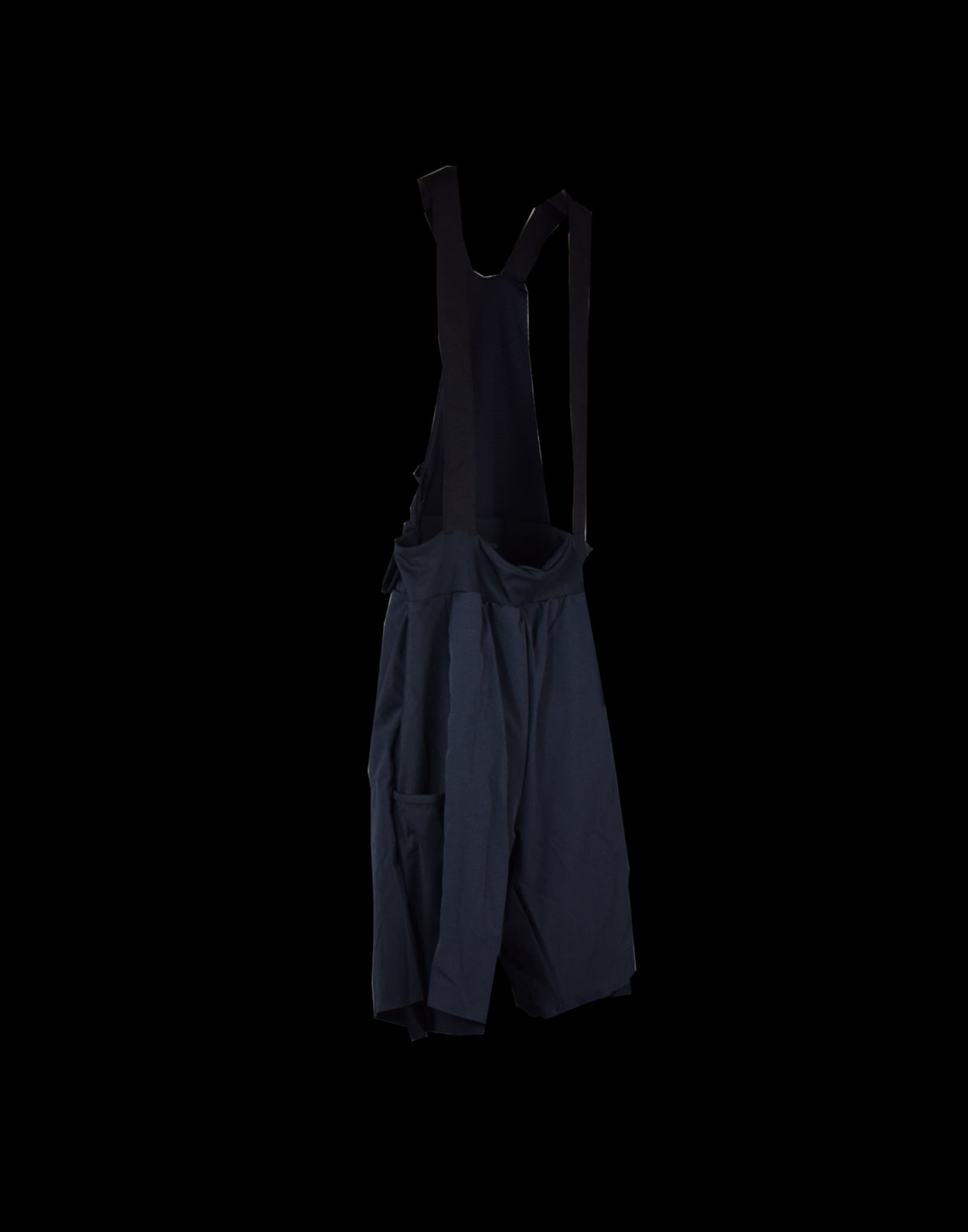 Fox Racing - Flexair Ascent Cargo Bib Short - Black - M